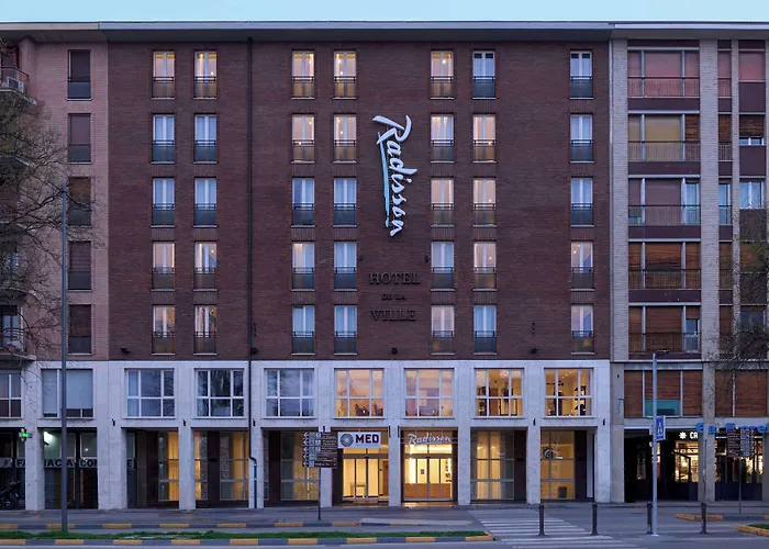 Radisson Hotel Ferrara